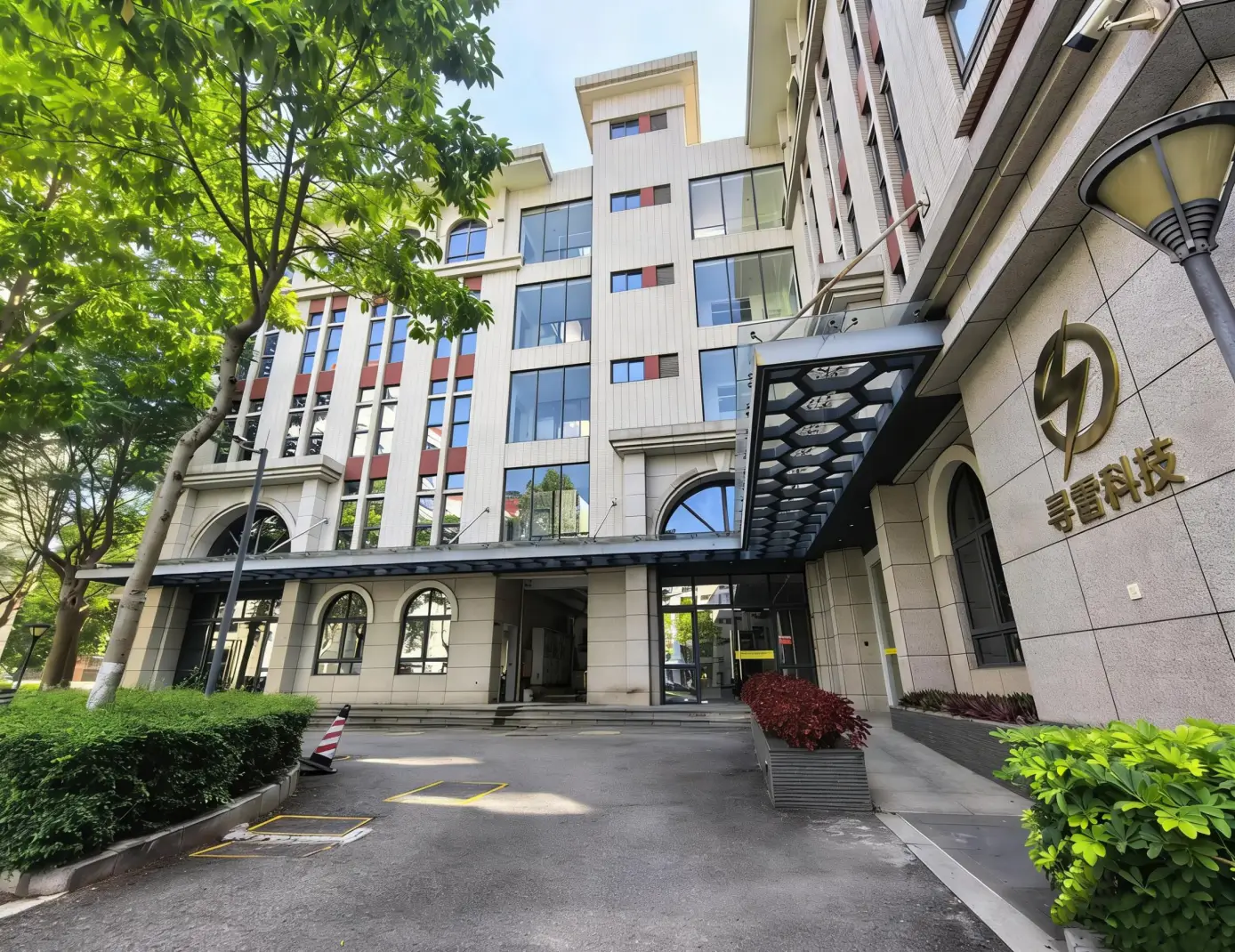 AI 产品界面预览