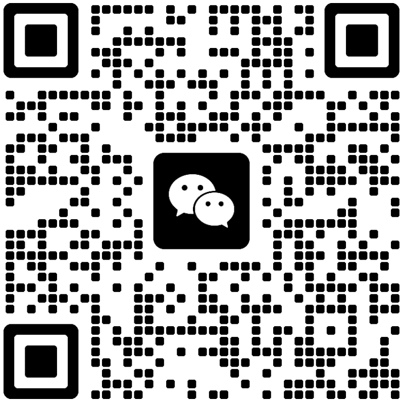 寻雷科技官方微信二维码